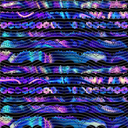 holographic Big- 1384
